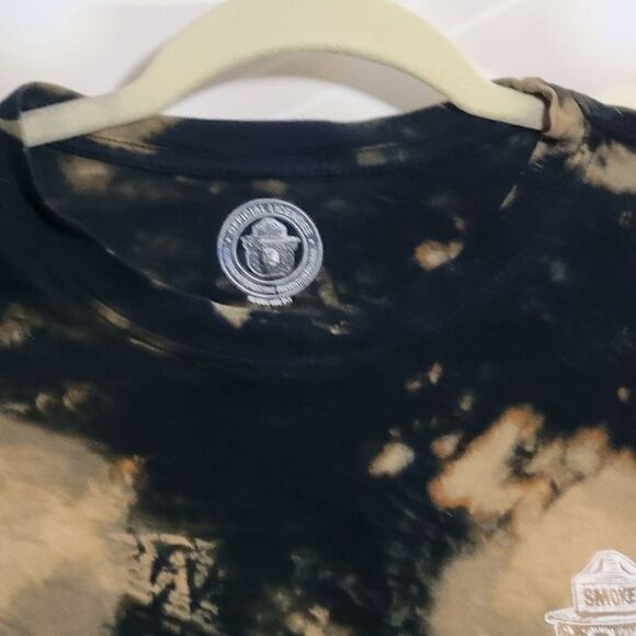 Womens Smokey T-Shirt - Picture 4 of 8